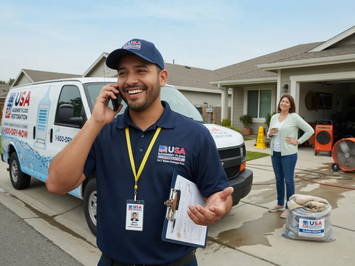 Basement Flood Cleanup New Franklin, MO FAQs